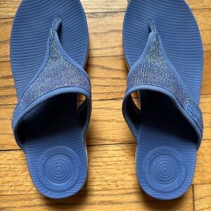 Fitflop Uberknit Sandals Size 8